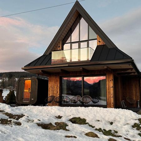 Sywarne Chalet Kościelisko Buitenkant foto