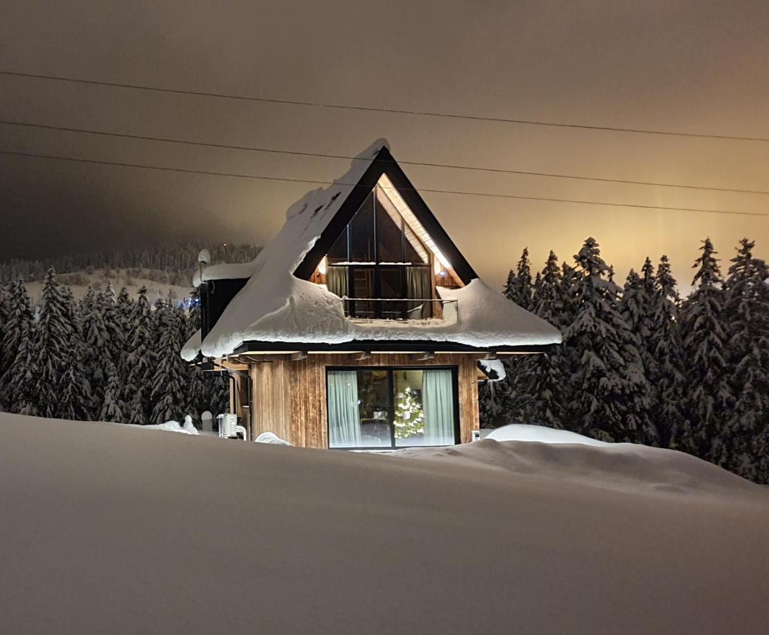 Sywarne Chalet Kościelisko Buitenkant foto