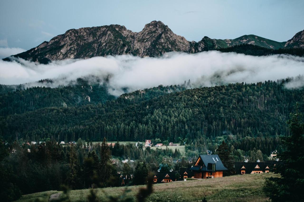 Sywarne Chalet Kościelisko Buitenkant foto