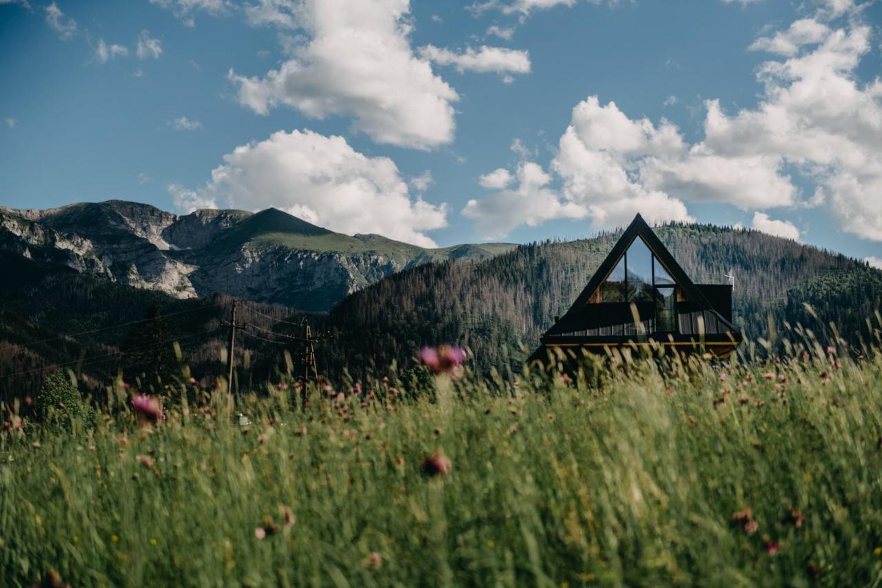 Sywarne Chalet Kościelisko Buitenkant foto