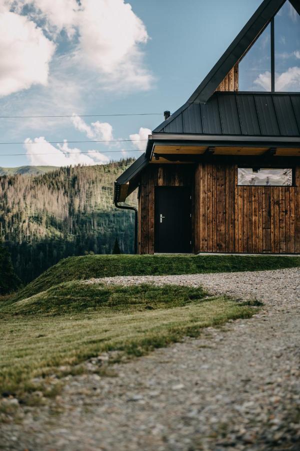 Sywarne Chalet Kościelisko Buitenkant foto