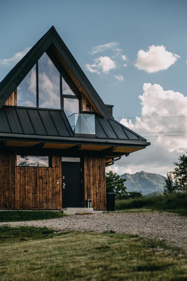 Sywarne Chalet Kościelisko Buitenkant foto