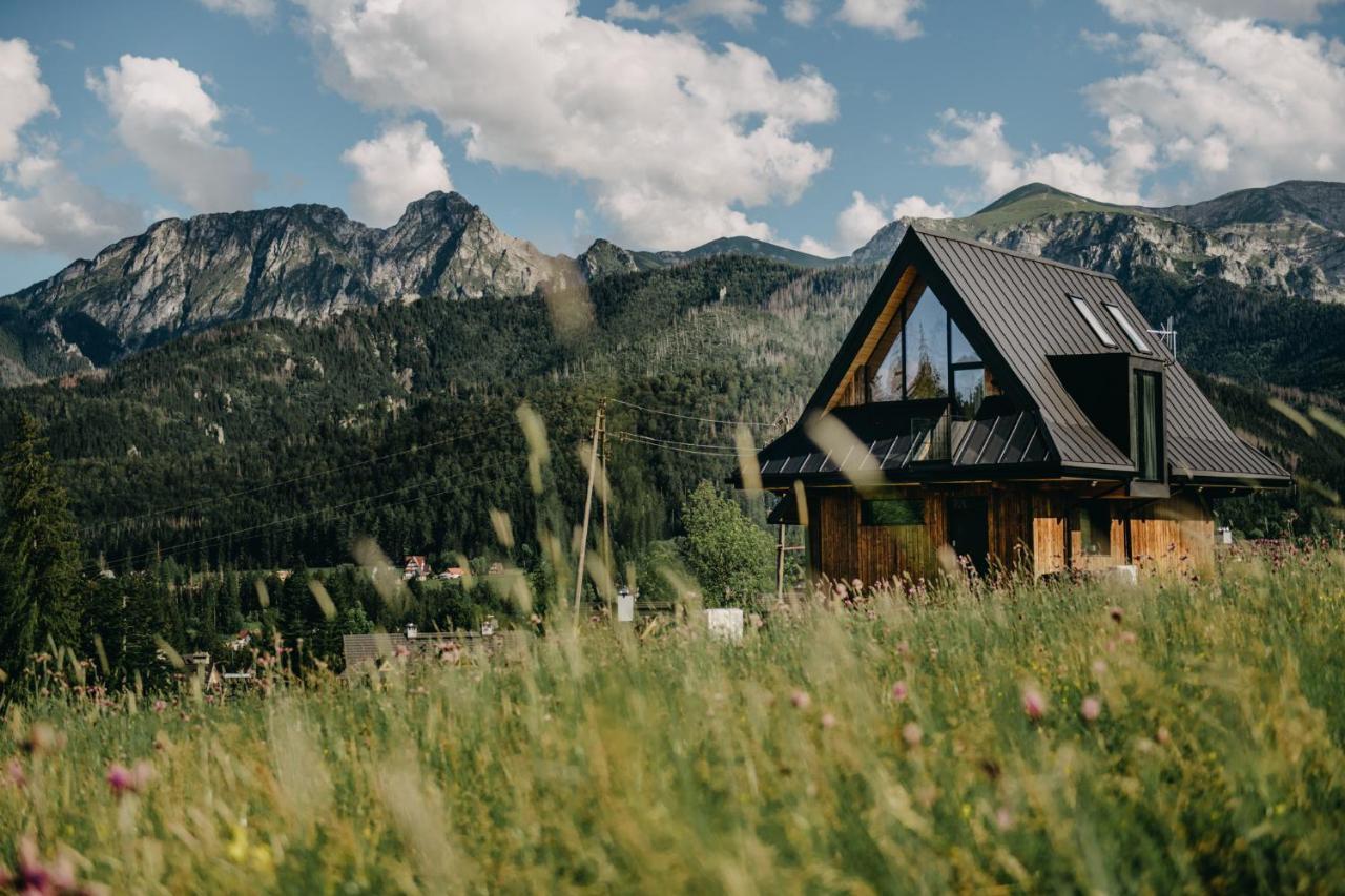 Sywarne Chalet Kościelisko Buitenkant foto