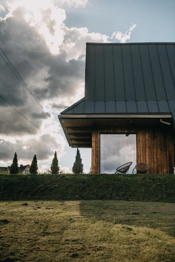 Sywarne Chalet Kościelisko Buitenkant foto