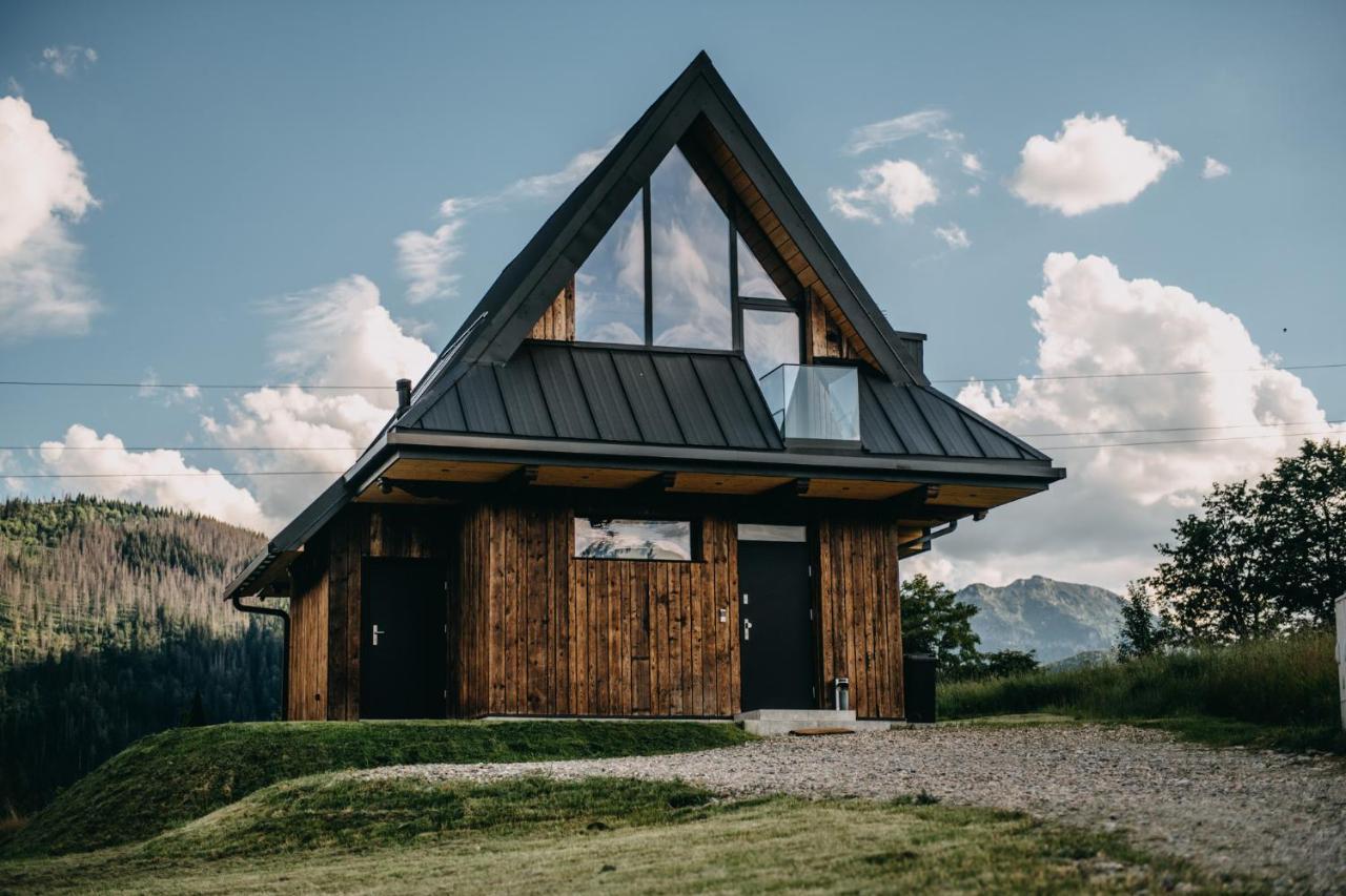 Sywarne Chalet Kościelisko Buitenkant foto