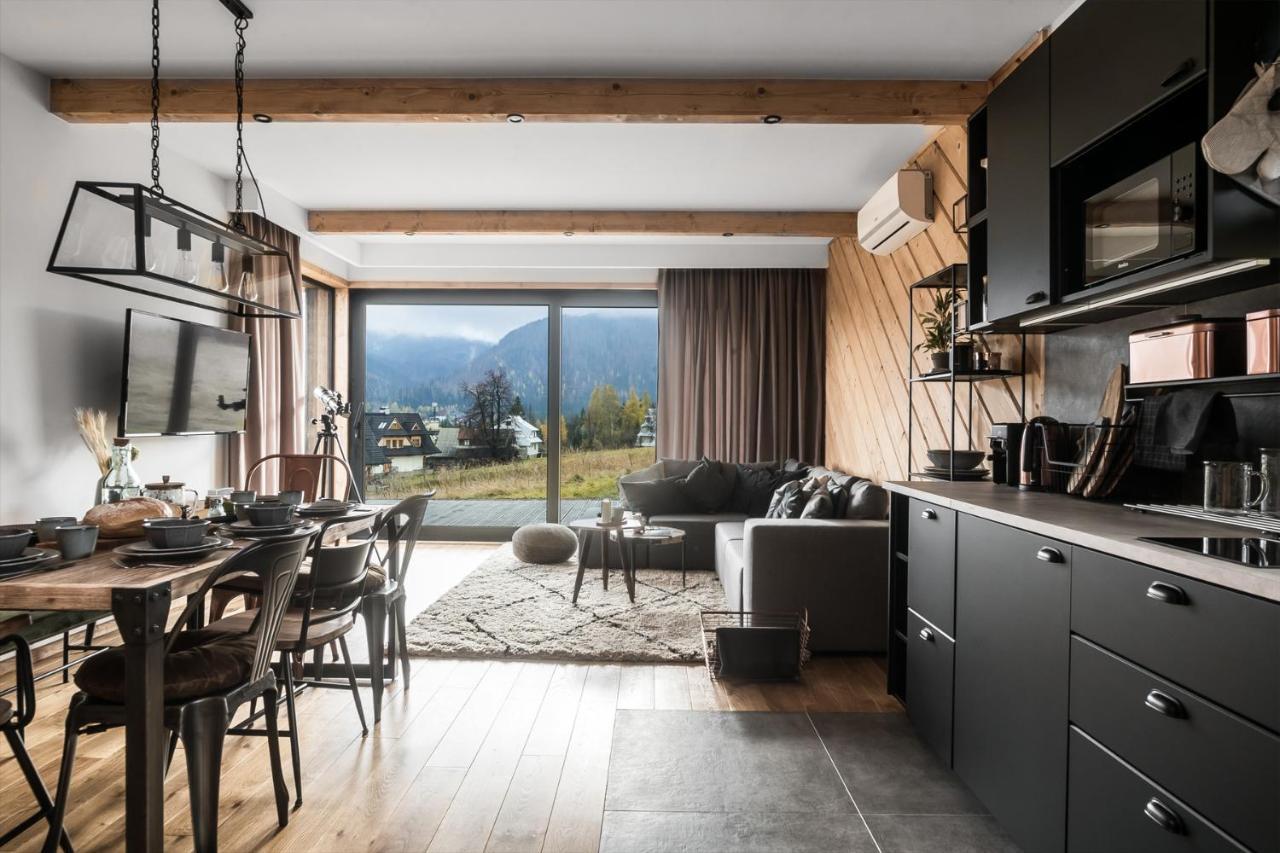 Sywarne Chalet Kościelisko Buitenkant foto