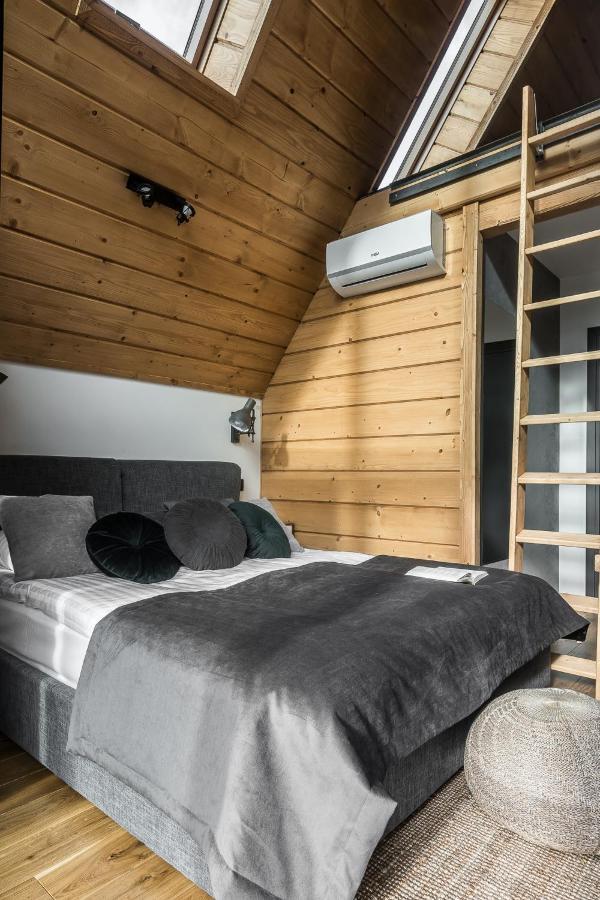 Sywarne Chalet Kościelisko Buitenkant foto