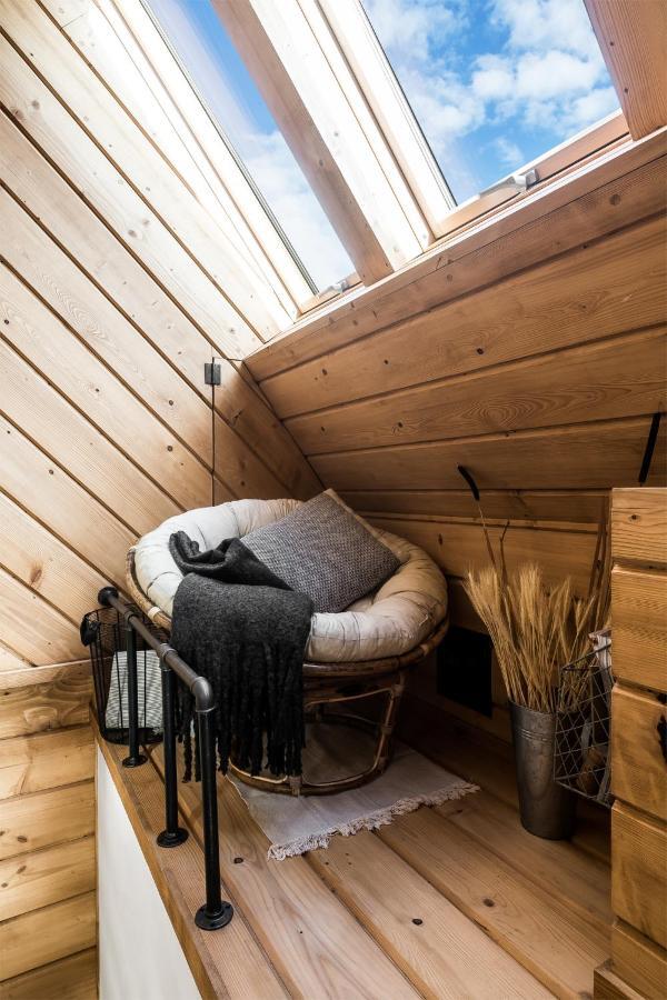Sywarne Chalet Kościelisko Buitenkant foto