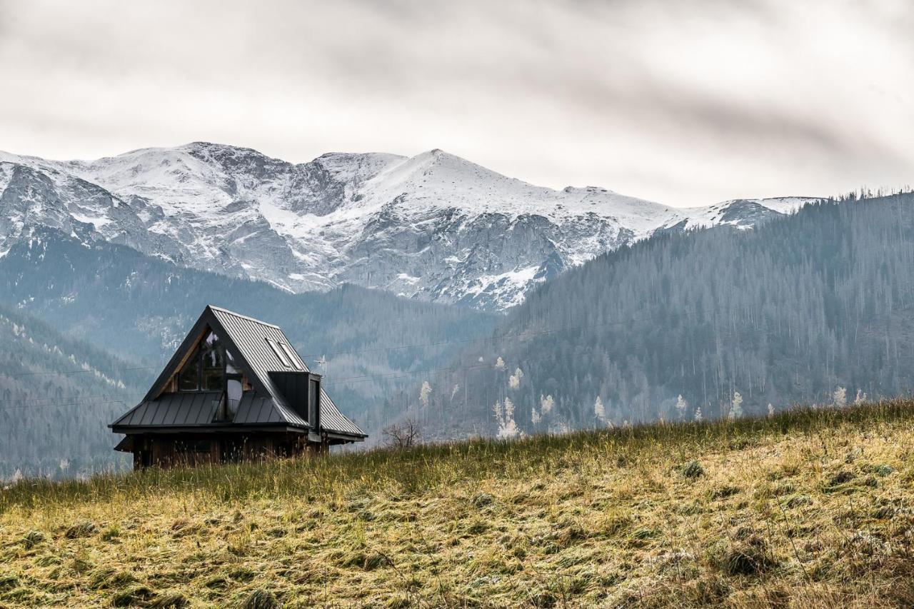 Sywarne Chalet Kościelisko Buitenkant foto