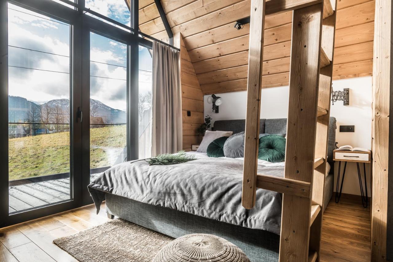 Sywarne Chalet Kościelisko Buitenkant foto