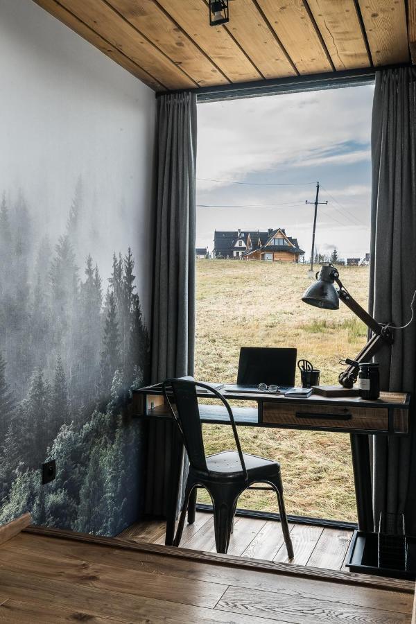 Sywarne Chalet Kościelisko Buitenkant foto