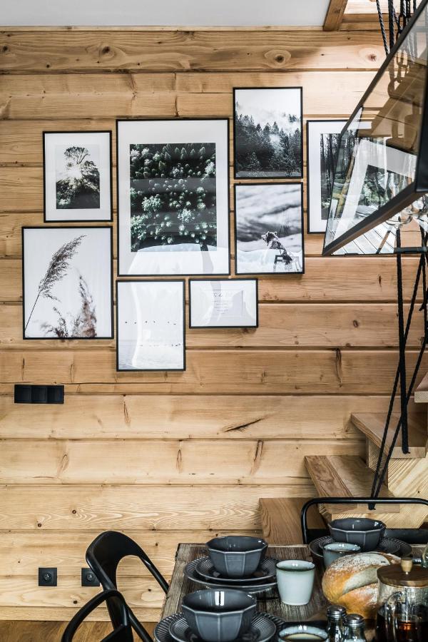 Sywarne Chalet Kościelisko Buitenkant foto