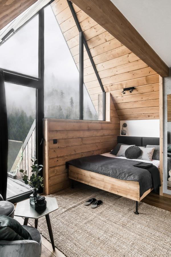 Sywarne Chalet Kościelisko Buitenkant foto