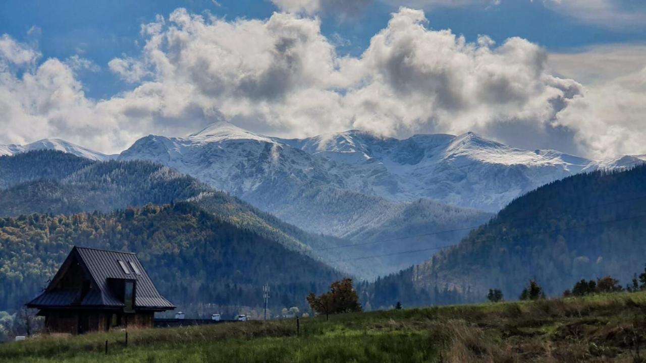 Sywarne Chalet Kościelisko Buitenkant foto