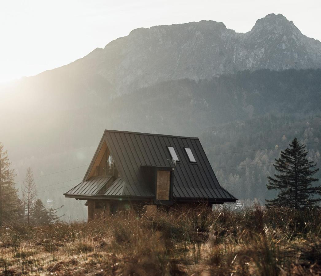 Sywarne Chalet Kościelisko Buitenkant foto